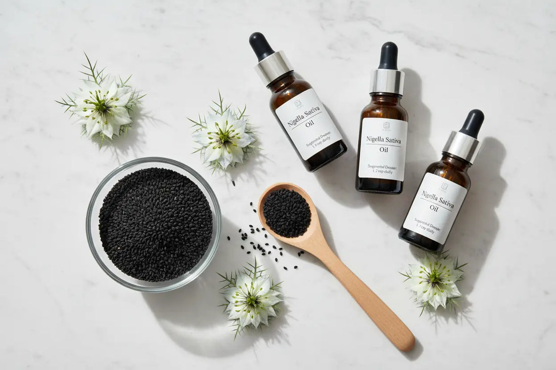 Posologie de la nigelle Nijjel