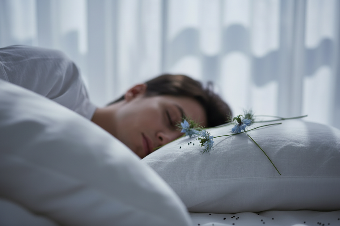 NIGELLE ET SOMMEIL Nijjel