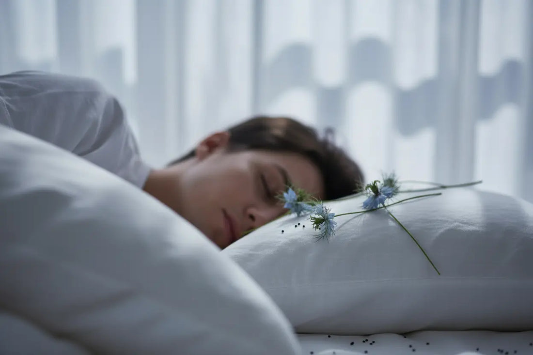 Nigelle Sommeil Nijjel