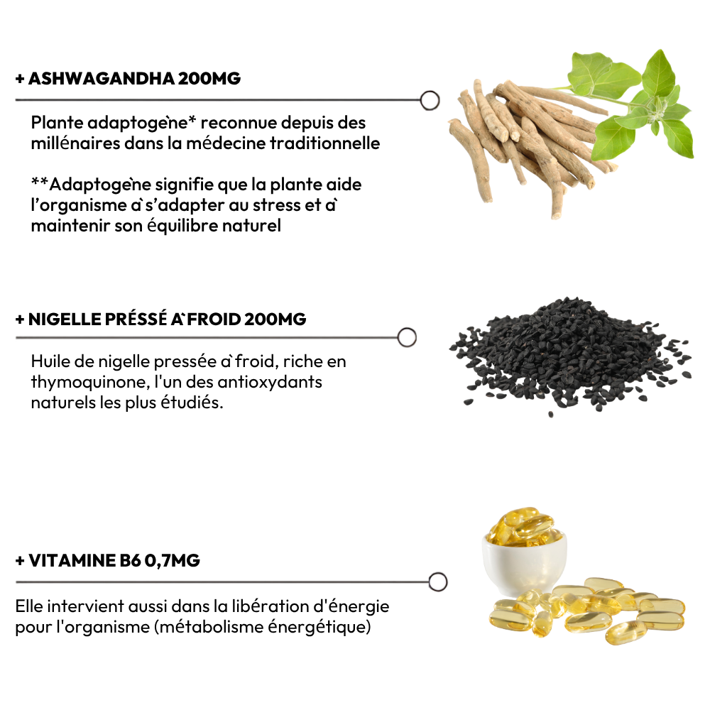 Gummies Ashwagandha Nijjel