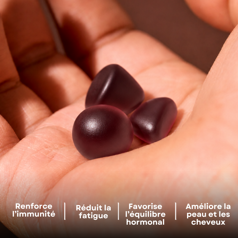 Gummies Nigelle Nijjel