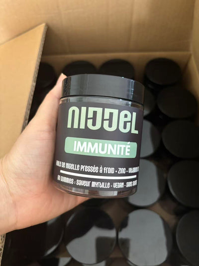 Niijel Immunité